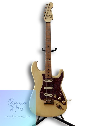 Fender usa the strat - the,