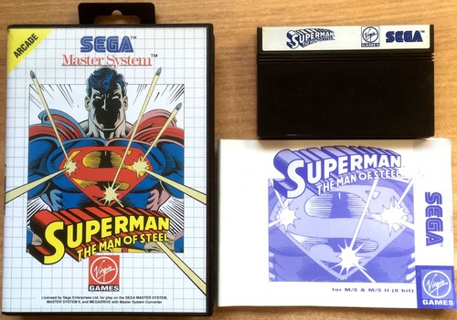Superman the man - the, of