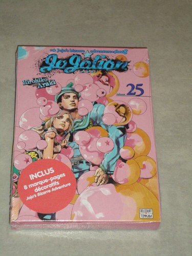 Jojolion tome collector - -,