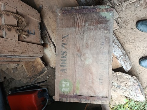 Collection caisse bois - en,
