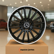 4 jantes 18" look MERCEDES AMG