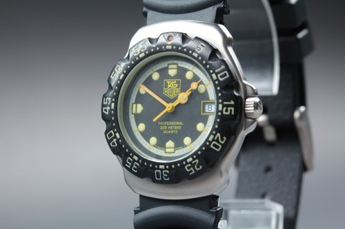 Comme neuf tag heuer - comme, neuf*