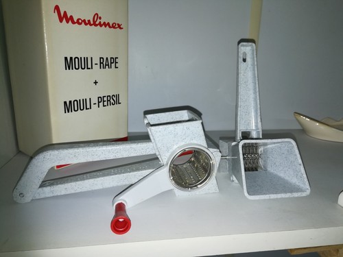 Moulinex mouli rape - moulinex, mouli-rape
