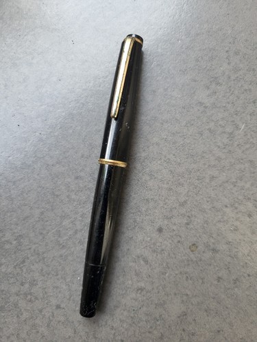 Ancien stylo plume - plume, mont