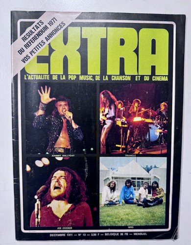Magazine extra n13 décembre - magazine,