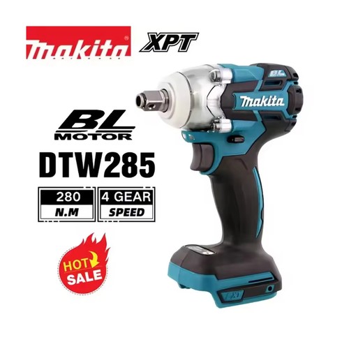 Makita dtw285 clé - dtw285, à