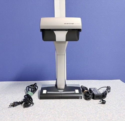 Pfu fujitsu scansnap sv600 - pfu,