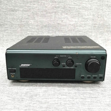 JUNK BOSE RA-8 Integrated Amplifier Black 100V 50/60Hz 40W
