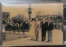 Ape Pen PublishingWalt Disney Opening Day 1955 Homecoming 54317 LE 250