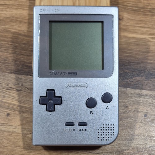 Nintendo game boy pocket - nintendo,