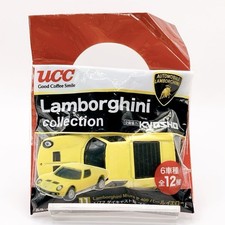 Mini voiture Lamborghini Miura