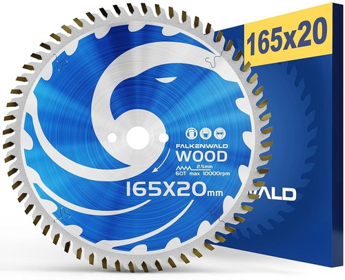 Lame scie circulaire 165 20 - circulaire,