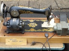 Machine à Coudre à Rénover