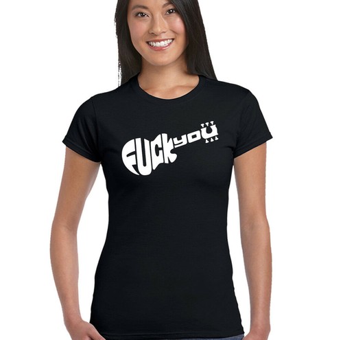 Shirt guitare pour - guitare,