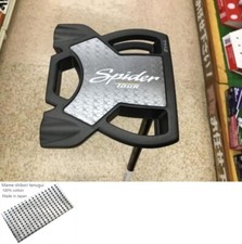 TaylorMade Spider TOUR TRUSS TM2 / 33 pouces Putter PT / Steel Shafts Exc