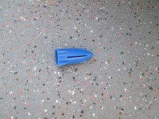 COX PROP ROD ENGINE BLUE