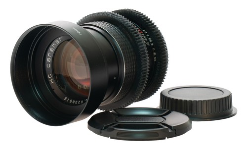 Carenar 135mm cine mod - cine,