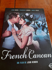 DVD FRENCH CANCAN COFFRET FILM