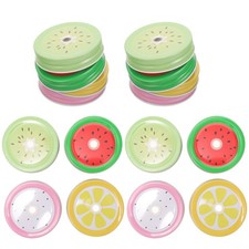 20 Pcs Couvercle Bocaux