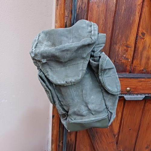 Sac militaire pour masque - sac,