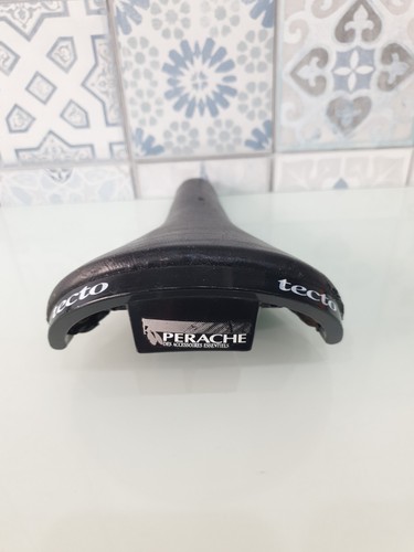 Rare french saddle perache - rare,