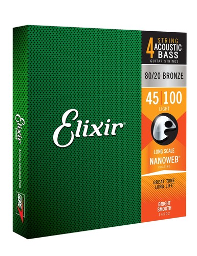 Cordes pour basse acoustique - , 4