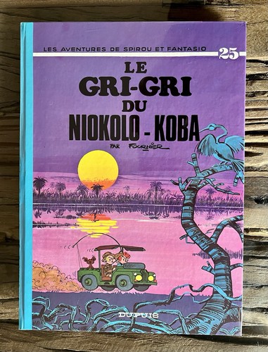 Spirou sublime le - 74,