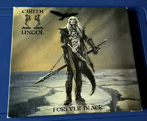 Cirith ungol forever black - –,