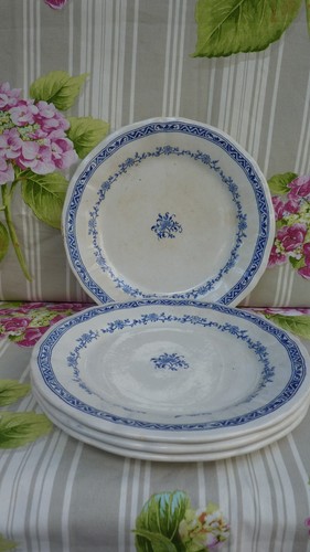 Faience gien grandes - faience, de