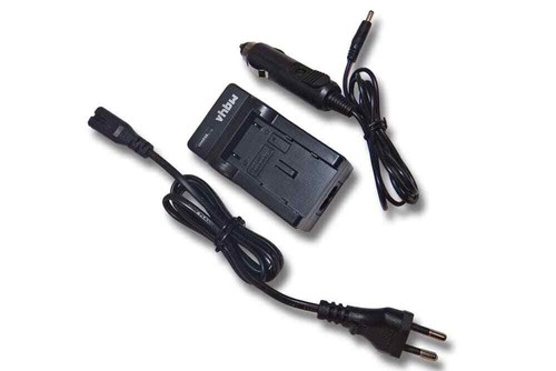 Chargeur pour canon powershot - pour,