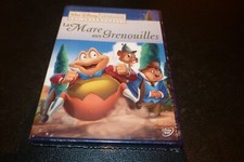 DVD NEUF "WALT DISNEY, LES INTEMPORELS : LA MARE AUX GRENOUILLES" dessins animes