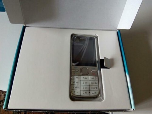 Nokia 2mp white - nokia,