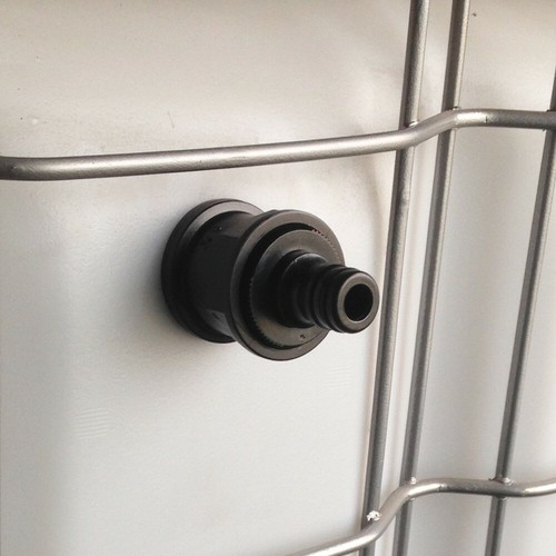 Trop plein cuve eau 1000l - 1000l,