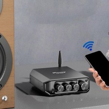 Amplificateur de puissance 50