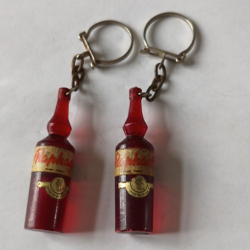 Lot porte clés miniatures - lot, porte-clés