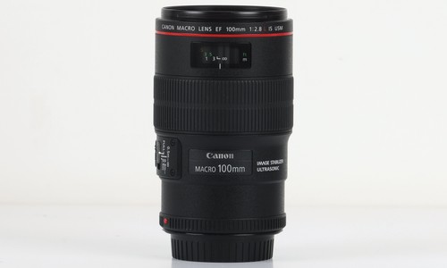Canon 100mm macro - f2.8l,