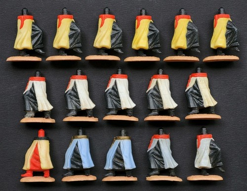 Jambes bas figurines timpo - jambes,