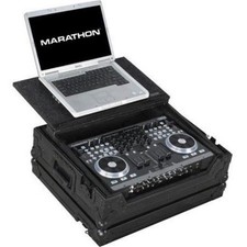 MA-VMS4LTBLK Flight Road Case
