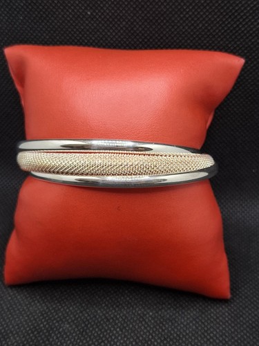 Ancien bracelet argent - bracelet, en