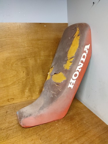 Selle honda 650 dominator - honda,