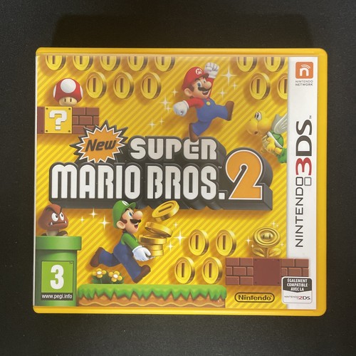 New super mario bros - new,