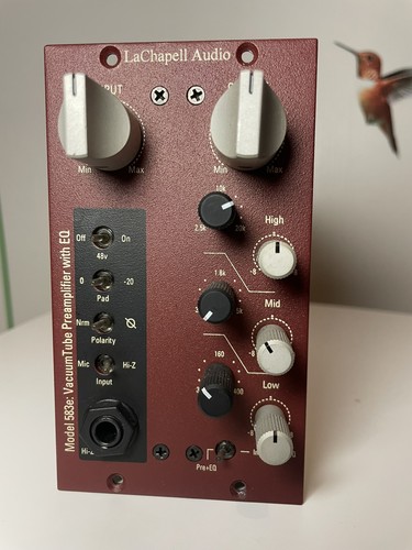 Préamplificateur lachapell - préamplificateur,