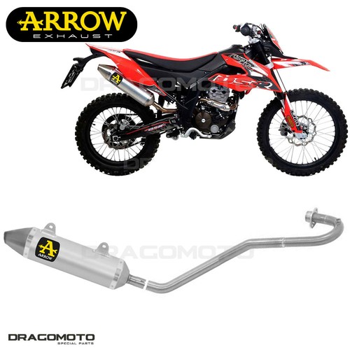 Ligne complete dsr 125 - um,