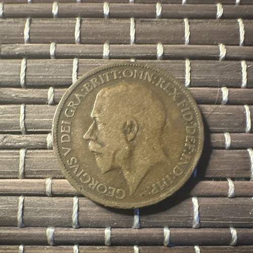 Royaume uni halfpenny 1912 - royaume-uni,