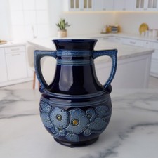 Hubert Krumeich-Remmy - Betschdorf Salt Glazed Vase