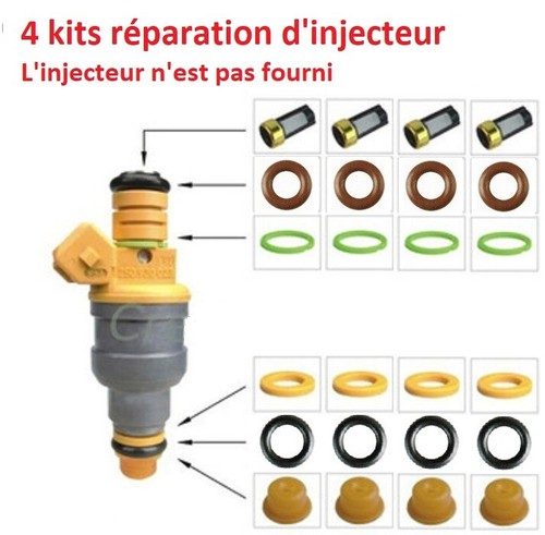 Kit reparation injecteurs - reparation, 4