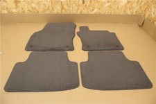 3G2863011QUF Carpet Mat Set Grey Front & Rear VW Passat B8 15-24 New Genuine