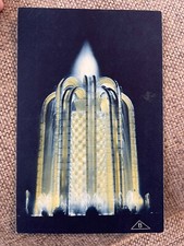 CPA PARIS FONTAINE LUMINEUSE LE CACTUS