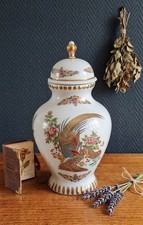 Grand Pot Décoratif Vintage