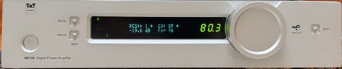 Tact audio m2150xdm - audio, full